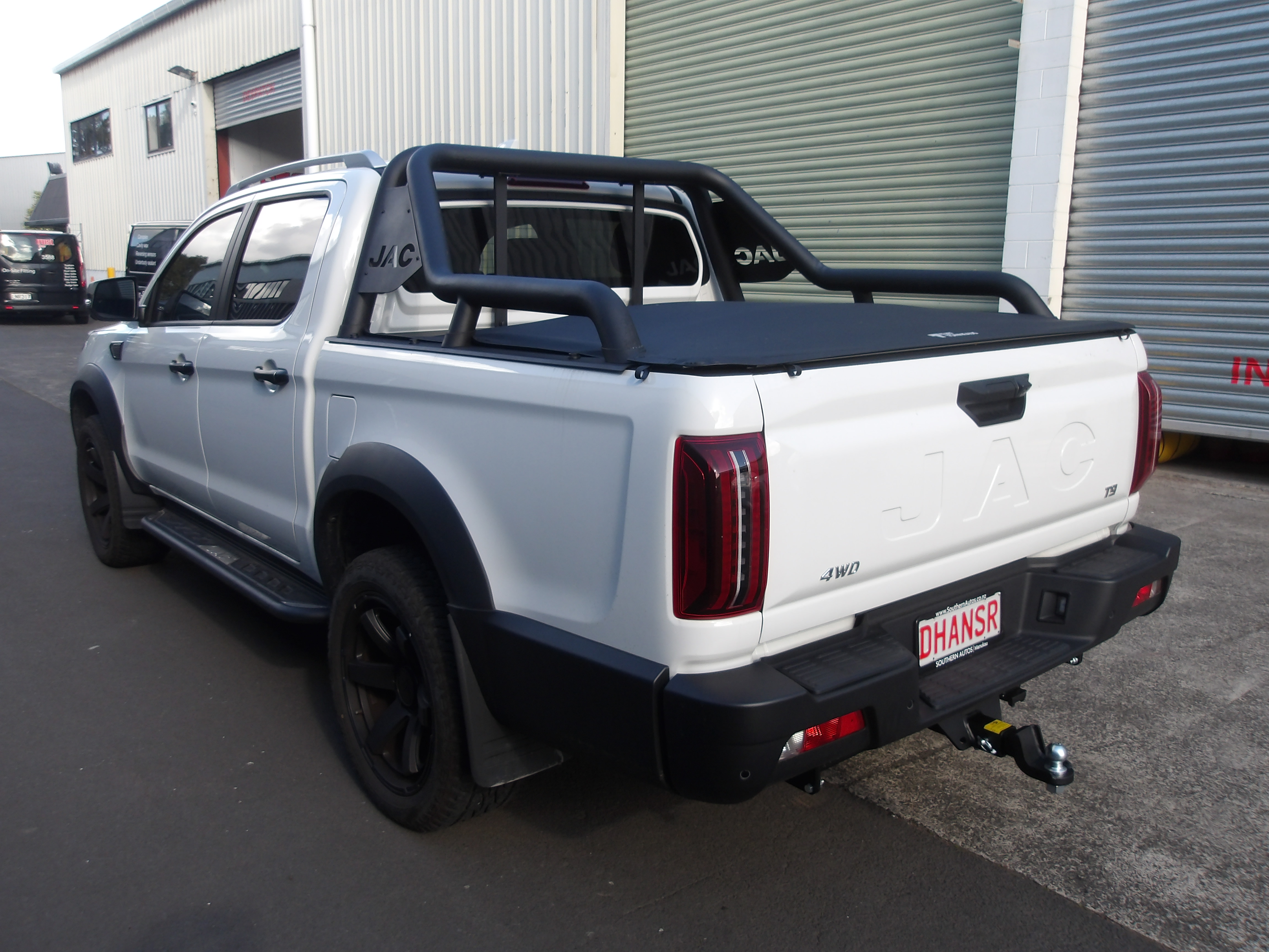 JAC T9 UTE 2025-CURRENT